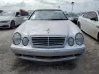 2003 Mercedes-Benz CLK 430