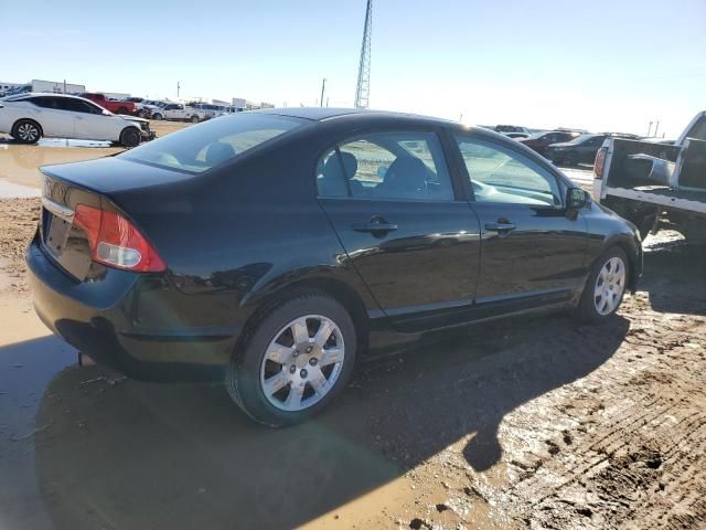 2010 Honda Civic LX