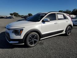 KIA salvage cars for sale: 2024 KIA Niro EX