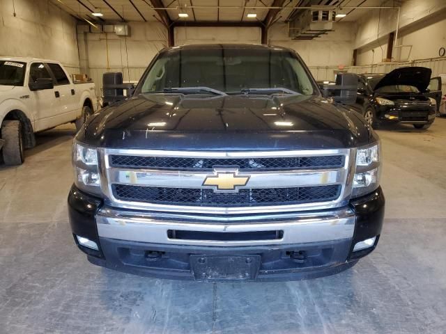 2011 Chevrolet Silverado K1500 LT