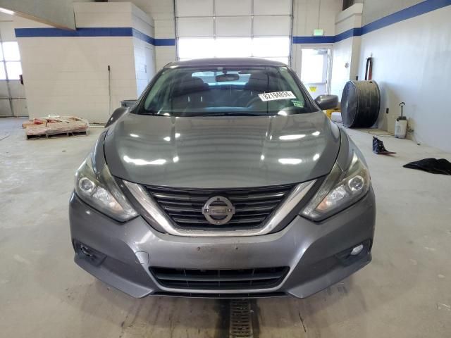 2017 Nissan Altima 3.5SL