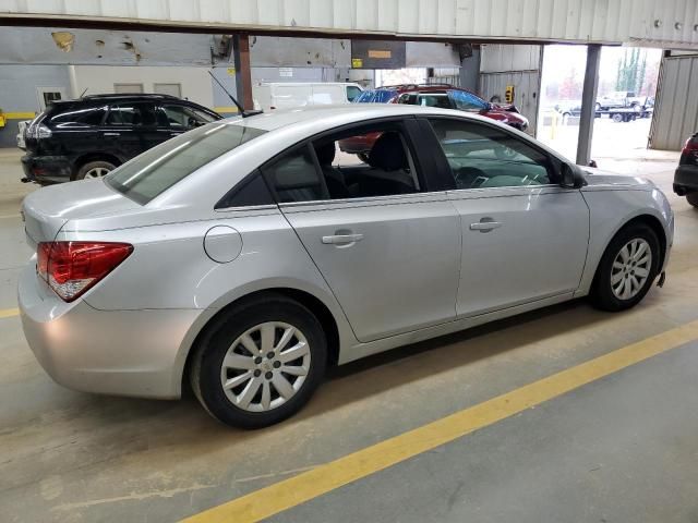 2011 Chevrolet Cruze LS