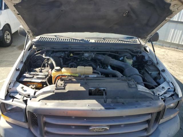 2002 Ford F250 Super Duty