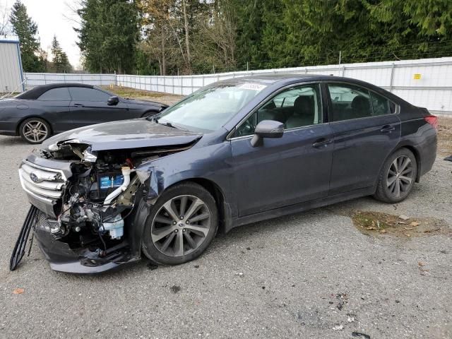 2017 Subaru Legacy 2.5I Limited