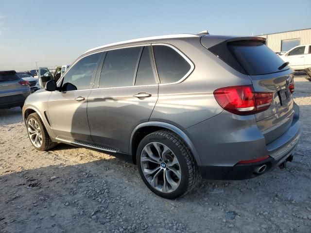 2015 BMW X5 XDRIVE35D