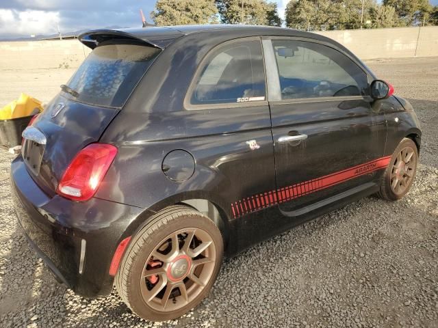 2013 Fiat 500 Abarth