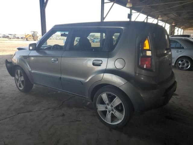 2010 KIA Soul +