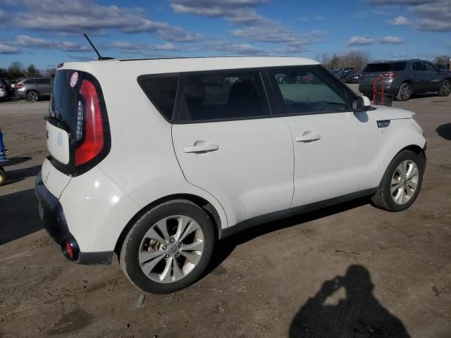 2016 KIA Soul +