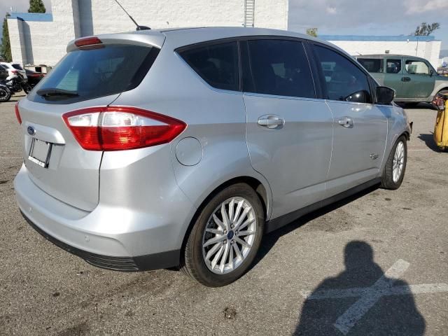 2015 Ford C-MAX Premium SEL