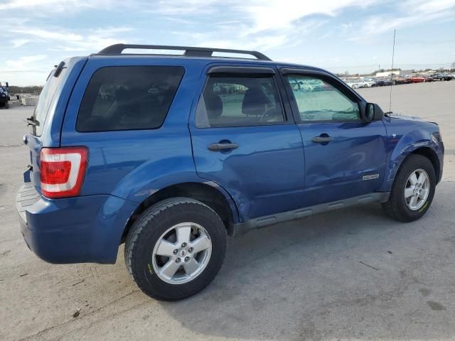 2008 Ford Escape XLT