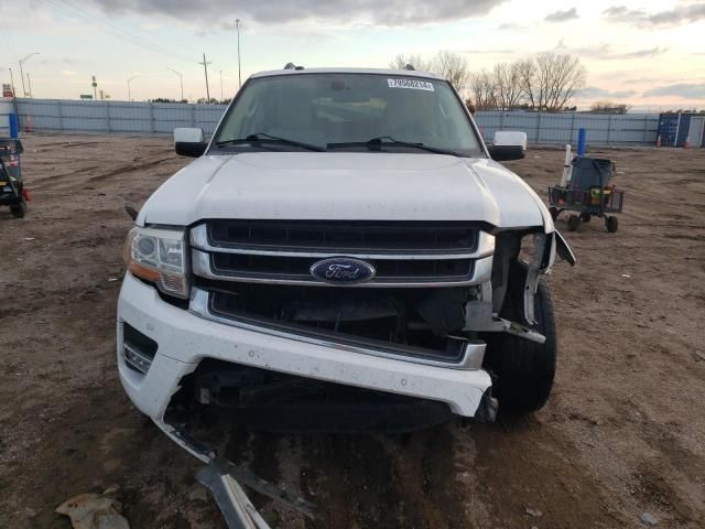 2017 Ford Expedition EL Limited