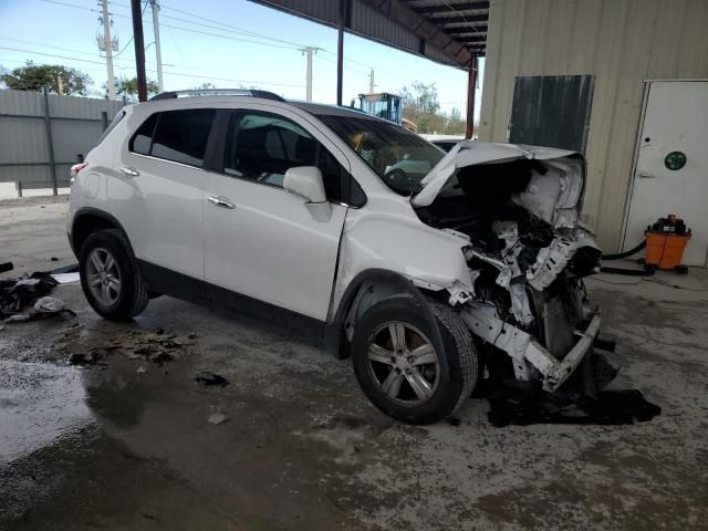 2017 Chevrolet Trax 1LT