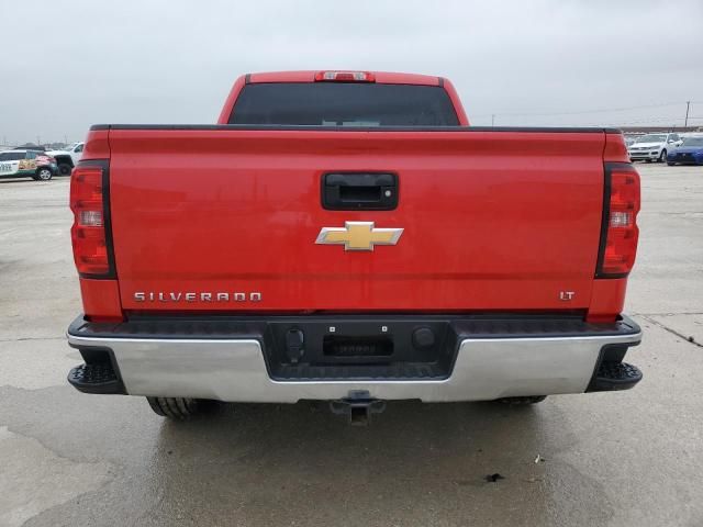 2017 Chevrolet Silverado C1500 LT