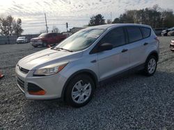 Ford Vehiculos salvage en venta: 2014 Ford Escape S