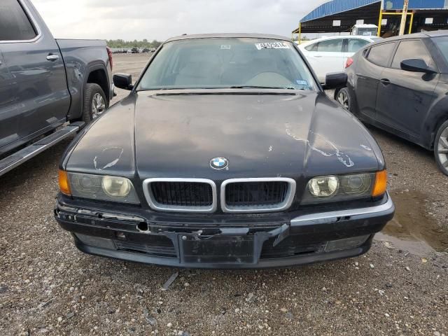 1998 BMW 740 IL