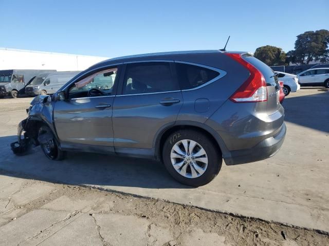 2014 Honda CR-V EXL