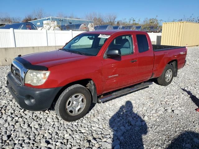 2009 Toyota Tacoma Access Cab