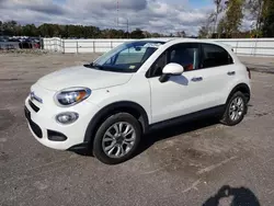 2016 Fiat 500X Easy en venta en Dunn, NC