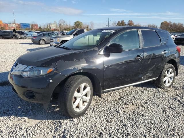 2010 Nissan Murano S