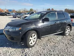 Nissan salvage cars for sale: 2010 Nissan Murano S