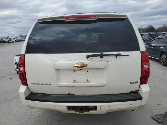 2008 Chevrolet Suburban K1500 LS