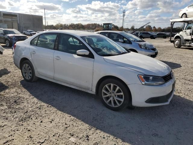 2011 Volkswagen Jetta SE