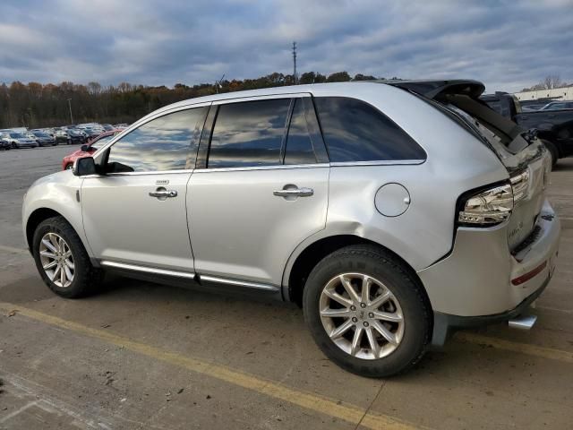 2013 Lincoln MKX