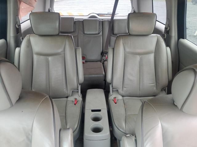 2012 Nissan Quest S