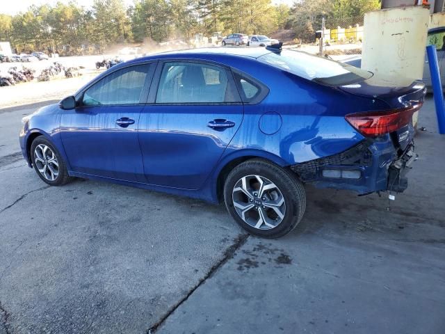 2021 KIA Forte FE