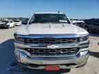 2017 Chevrolet Silverado C1500 LTZ