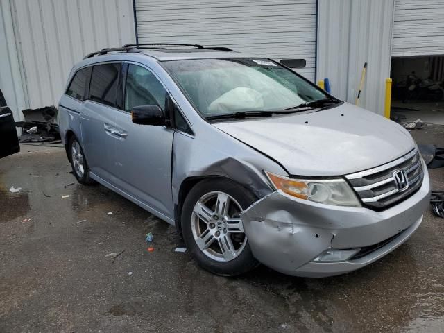 2012 Honda Odyssey Touring