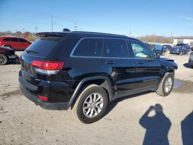 2022 Jeep Grand Cherokee Laredo E