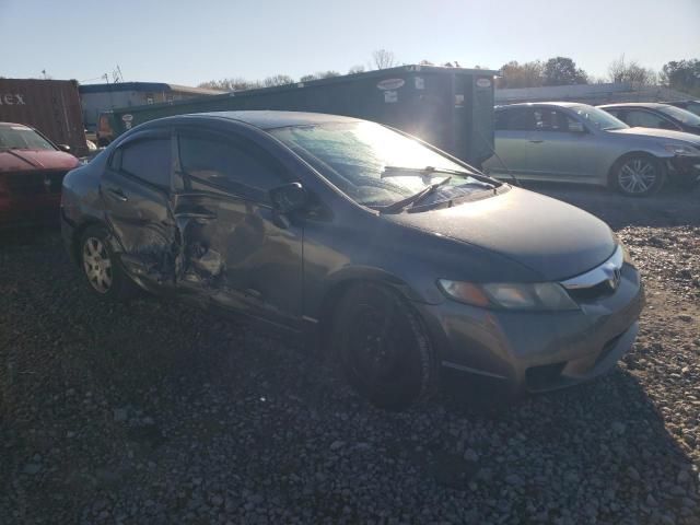 2010 Honda Civic LX