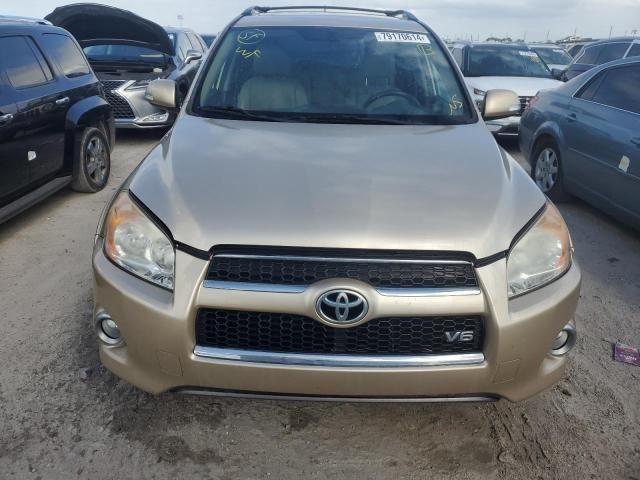 2011 Toyota Rav4 Limited