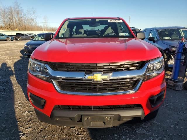 2019 Chevrolet Colorado