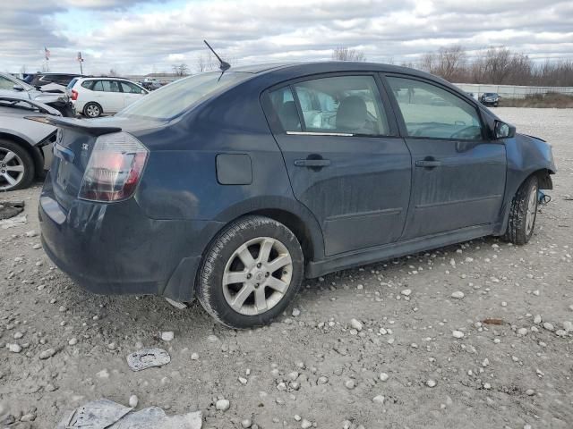 2009 Nissan Sentra 2.0