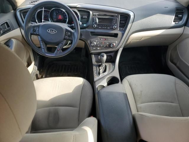 2012 KIA Optima LX