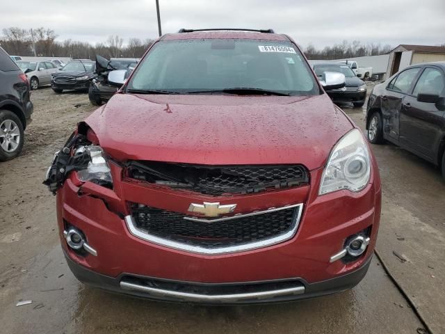 2012 Chevrolet Equinox LTZ