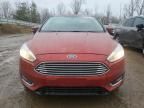 2018 Ford Focus Titanium