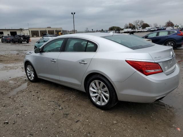 2014 Buick Lacrosse