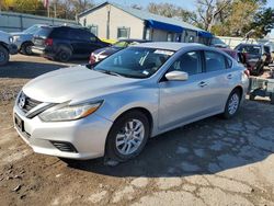 Nissan salvage cars for sale: 2016 Nissan Altima 2.5