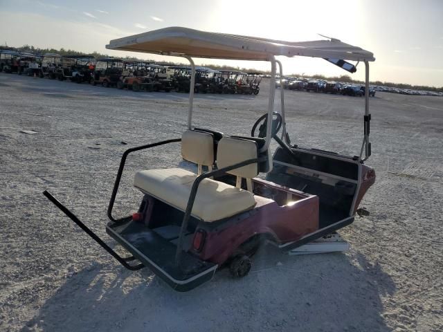 1995 Clubcar DS