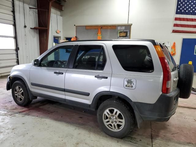 2004 Honda CR-V EX