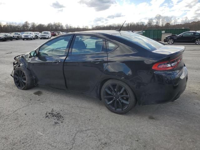 2016 Dodge Dart GT Sport