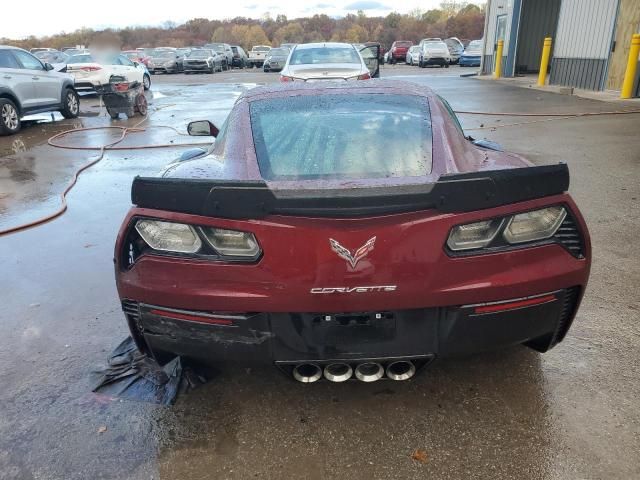 2016 Chevrolet Corvette Z06 2LZ