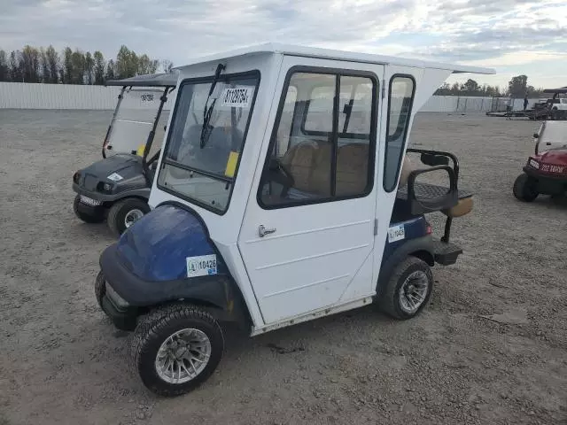 2017 Golf Club Car