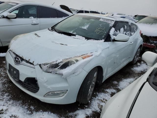 2013 Hyundai Veloster