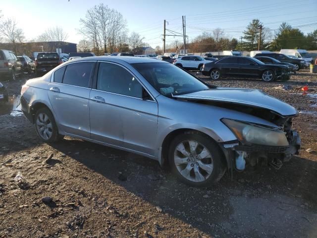 2008 Honda Accord EXL