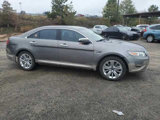 2011 Ford Taurus Limited