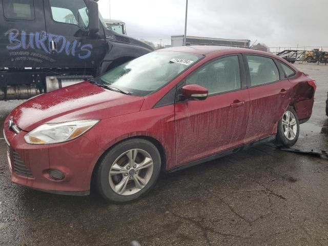 2013 Ford Focus SE